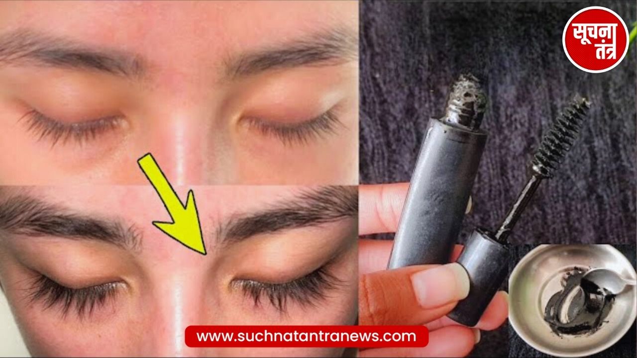 घर पर बनाएं ये जादुई Mascara, 2 बूंद इस तेल की डालें, पलकें होंगी घनी और लंबी!