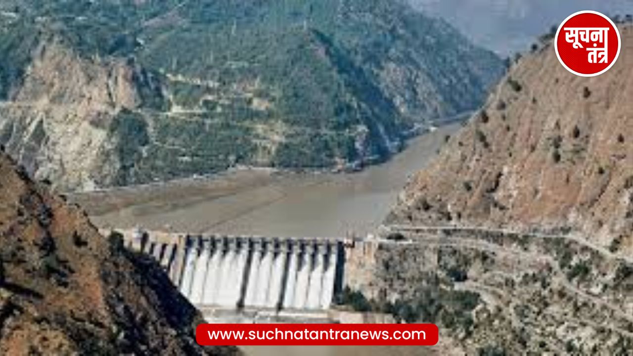 सिंधु के पानी से दिल्ली-हरियाणा की प्यास बुझेगी, पाकिस्तान में मचेगा हाहाकार! जानिए भारत का मास्टर प्लान