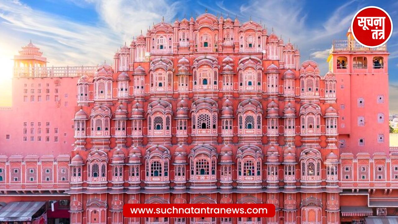 राजस्थान की खूबसूरत राजधानी जयपुर, आखिर क्यों जयपुर को लोग ‘गुलाबी शहर’ के नाम से भी जानते हैं?