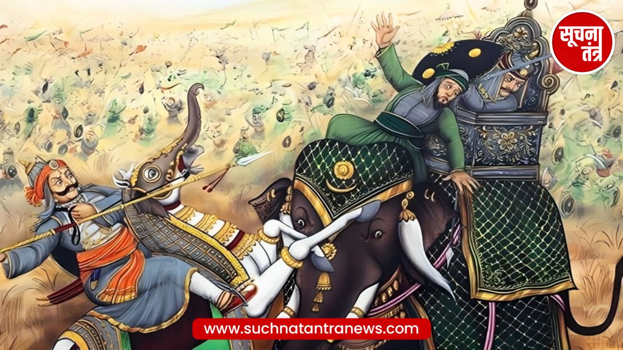 वो राजपूत राजा जिसके आगे मुगल सम्राट Akbar के भी छुठते थे पसीने, उसकी वीरता की कहानी सुन आप भी होंगे हैरान!