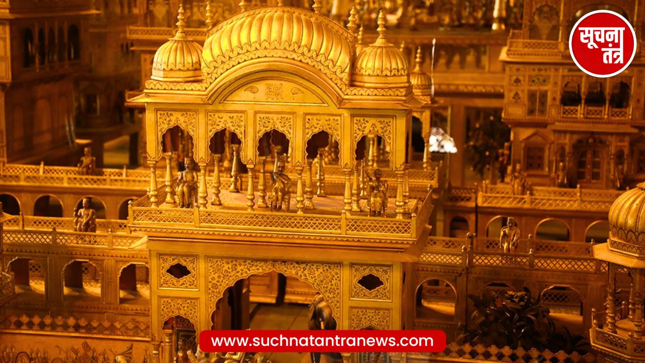 जैन धर्म की बेशकीमती धरोहर, 104 सालों से बंद हैं कमरे, जानकर आप हो जाएंगे दंग!