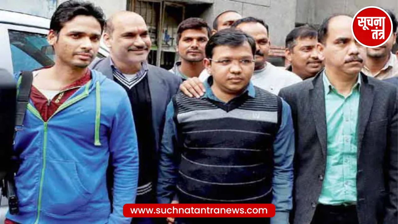 जेल में बैठा ठगी का बादशाह बना साइबर मास्टरमाइंड, जज को भेजा धमकी भरा मेल, जानिए पूरा मामला