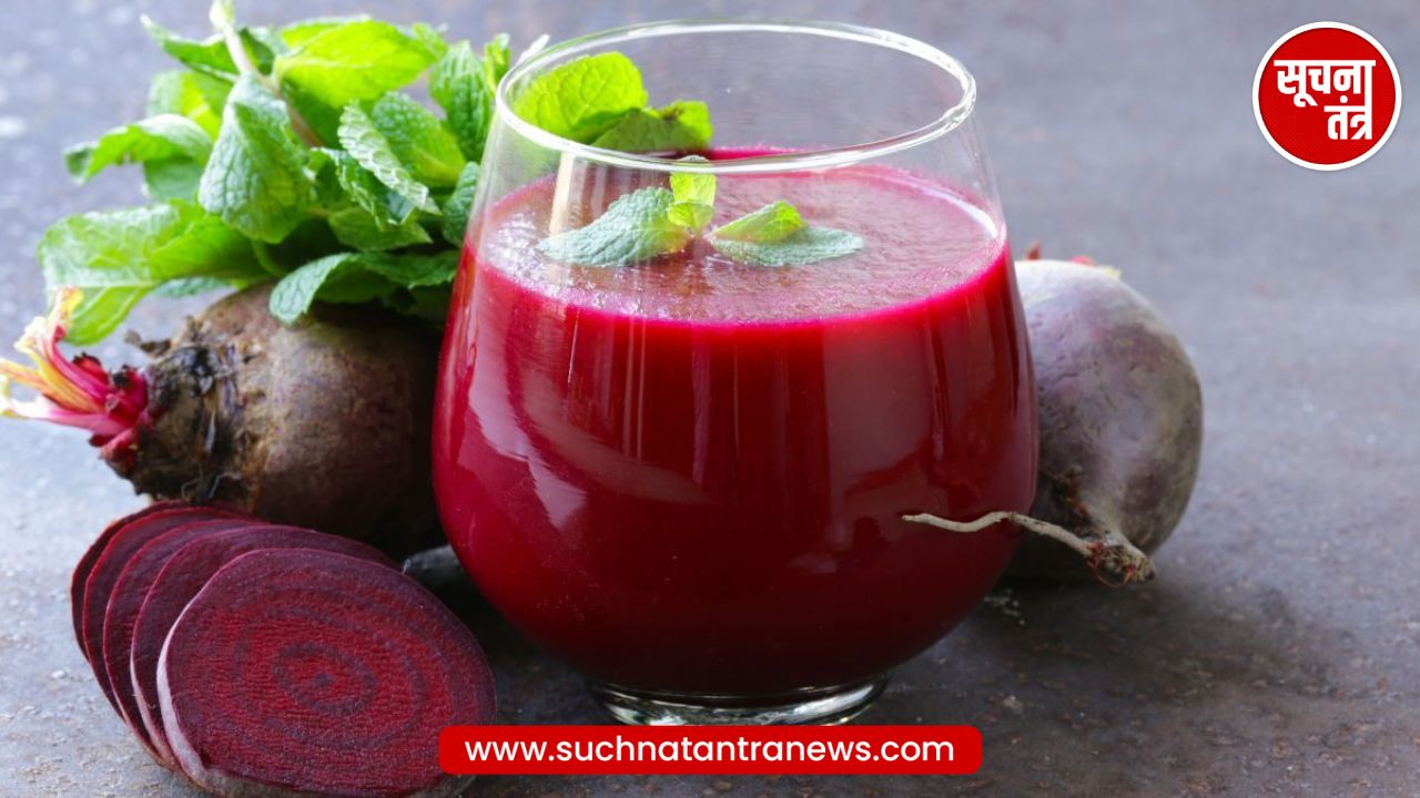 क्या लिवर में जमा गंदगी को सच में साफ कर सकता है चुकंदर का जूस? जानिए क्या कहती है साइंस