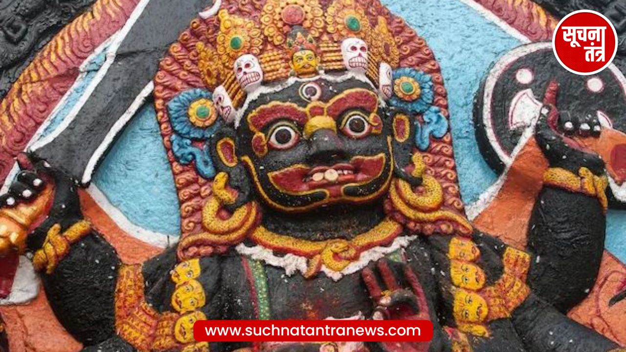 भैरव बाबा की पूजा करने वालों का दूर होता है दुर्भाग्य, जानिए पूजा का सही तरीका और नियम