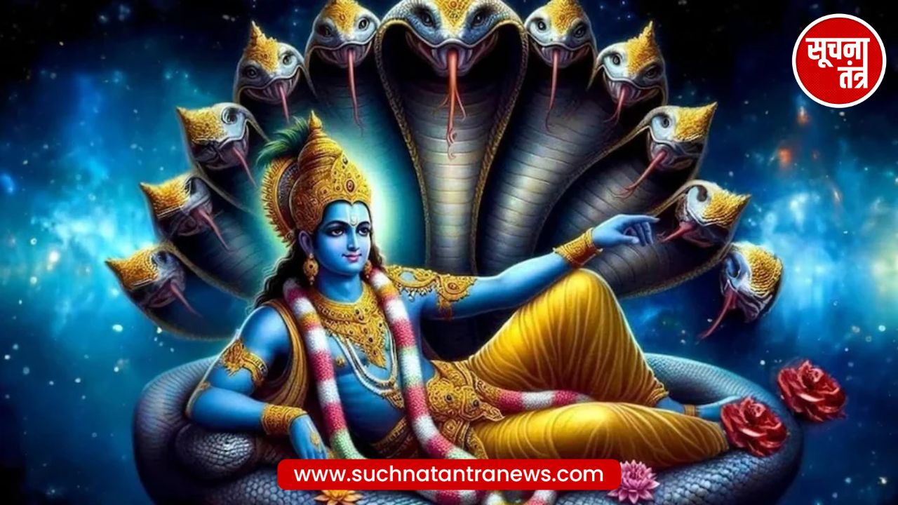 बृहस्पतिवार को ऐसे करें भगवान विष्णु की पूजा, मिलेगी धन, सुख और संतान की कृपा