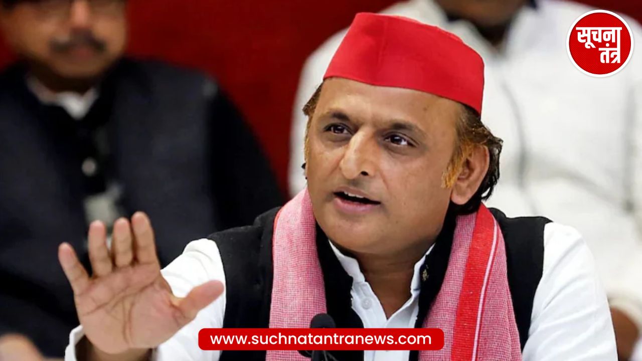 Bihar में NDA की बहुमत पर SIR पर हमला, Akhilesh Yadav बोले ‘भाजपा दल नहीं छल है’