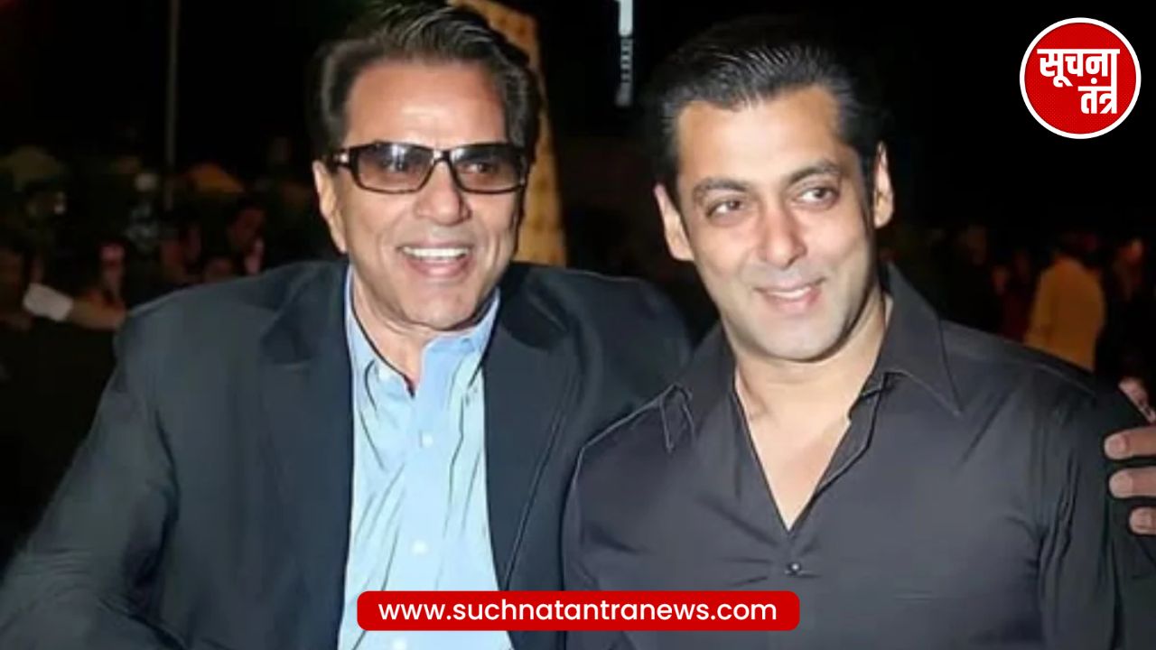 धर्मेंद्र बोले– ‘सलमान मेरा तीसरा बेटा’, अस्पताल से घर लौटने के बीच हो रही चर्चा