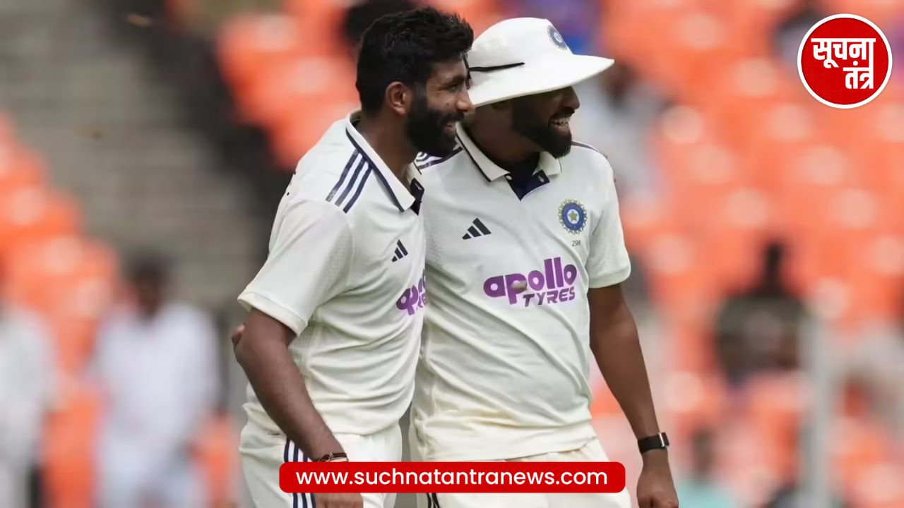 सिराज का कमाल, बुमराह की आग,2 गेंद 2 विकेट... बदला मैच का पूरा खेल