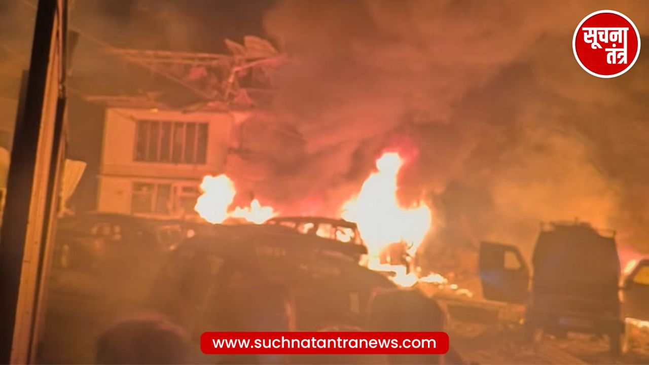 Srinagar Nowgam Blast: आधी रात नौगाम थाने में कैसे मचा कत्लेआम? Delhi Blast से जुड़ा बड़ा लिंक