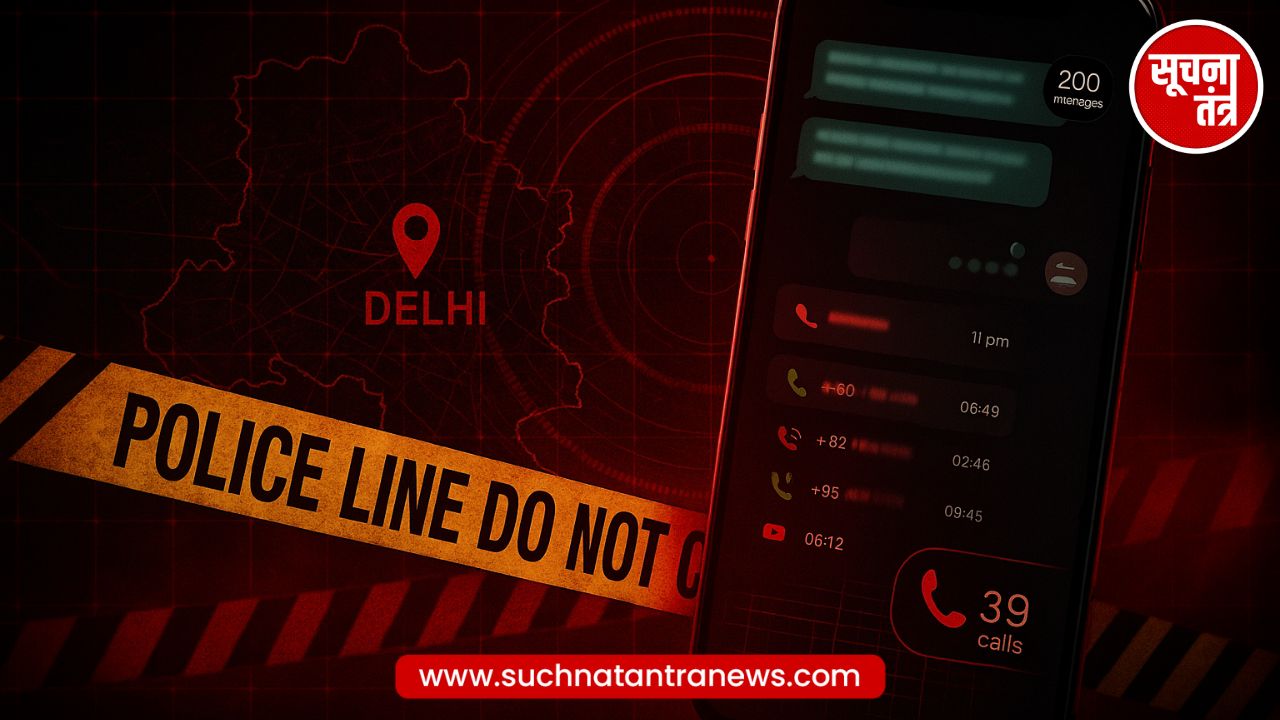 Delhi Blast से पहले डॉक्टरों की 200 मैसेज, 39 कॉल और धमाका, चैटिंग ने खोले विस्फोटक राज़!